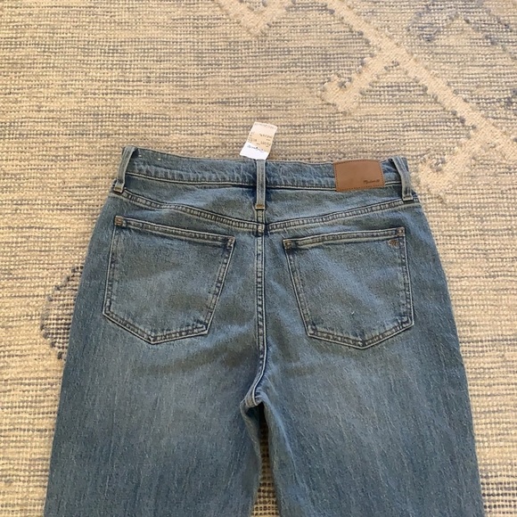 The Perfect Vintage Jean in Belbury Wash: Denim Edition NC327 - Picture 5 of 6